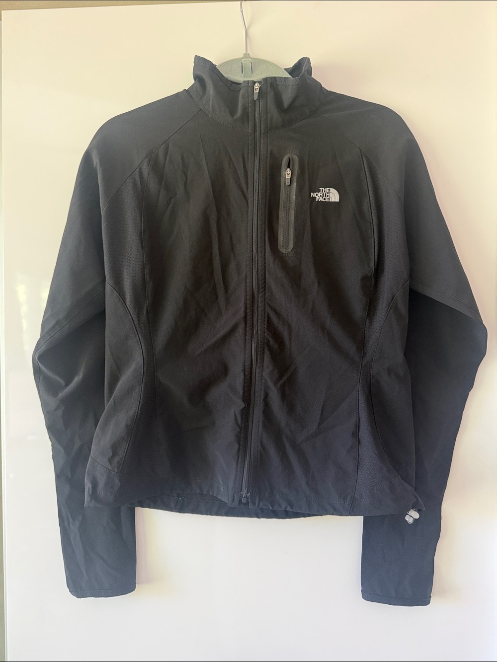 The North Face wind breaker